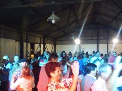 Disfrutando