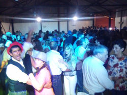 show en vivo