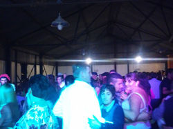 Sigue la fiesta