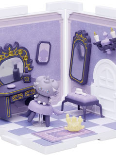 Pokemon Pocket House