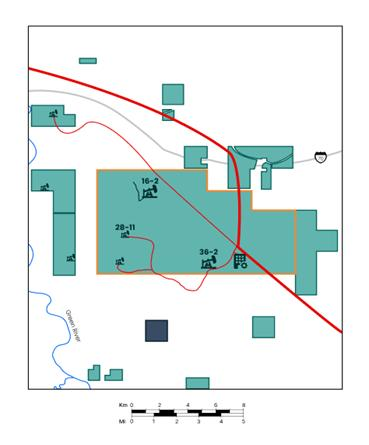 Zephyr Energy Plans to Drill a Helium Well on the Salt Wash Field, Utah
