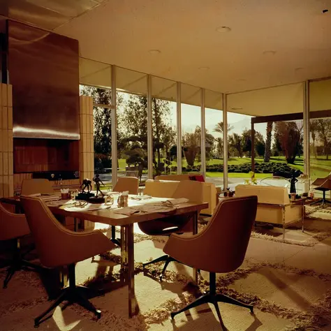 Richard Neutra's demolished Maslon House subject of short doc premiering at Modernism Week - The Desert Sun