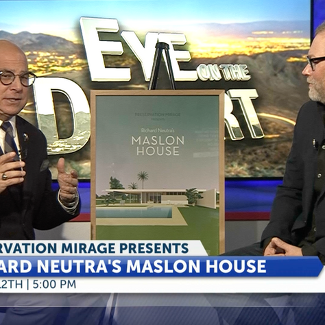EYE ON THE DESERT - KESQ