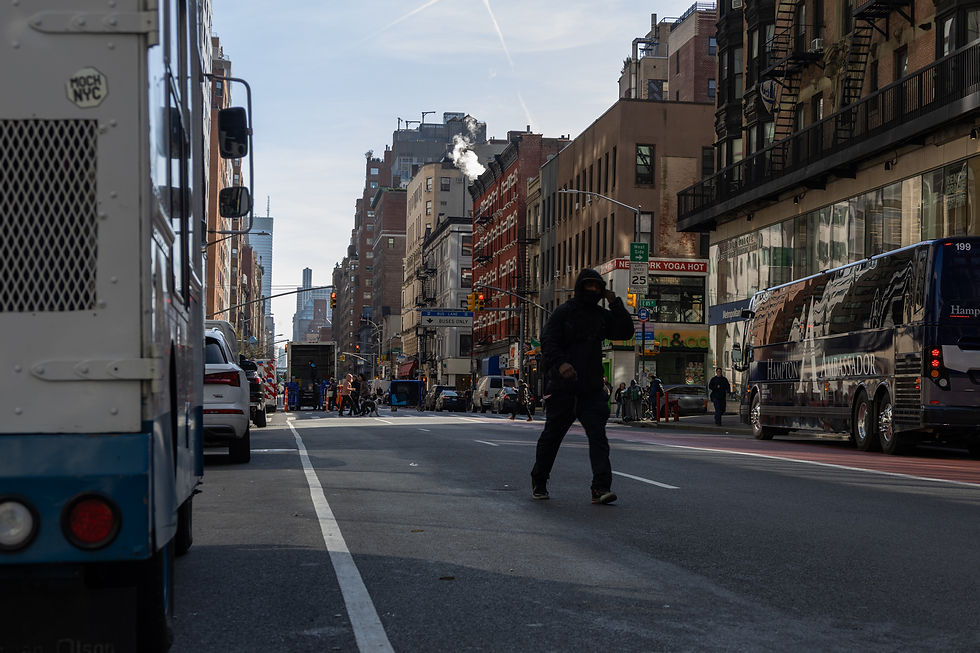 New York