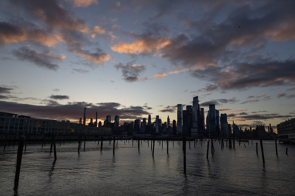 New York