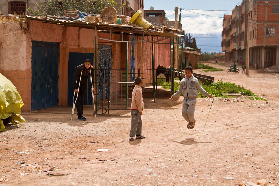 Marrakesh