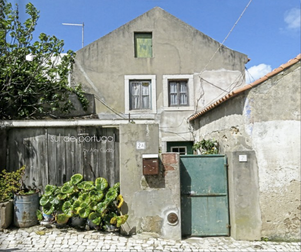 Sul de Portugal by Alex Cudby