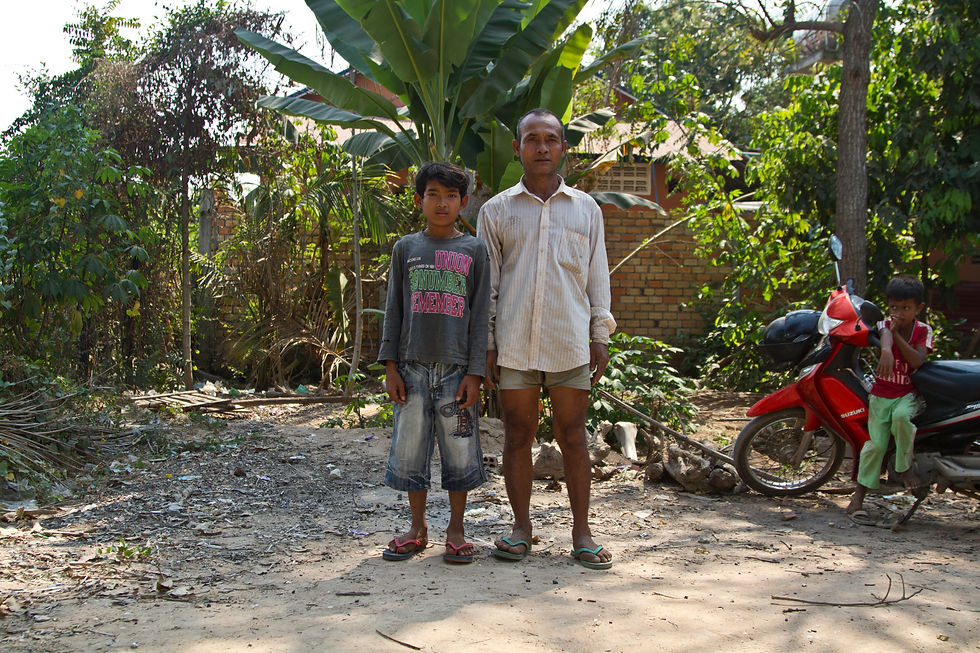 Rady & His Dad