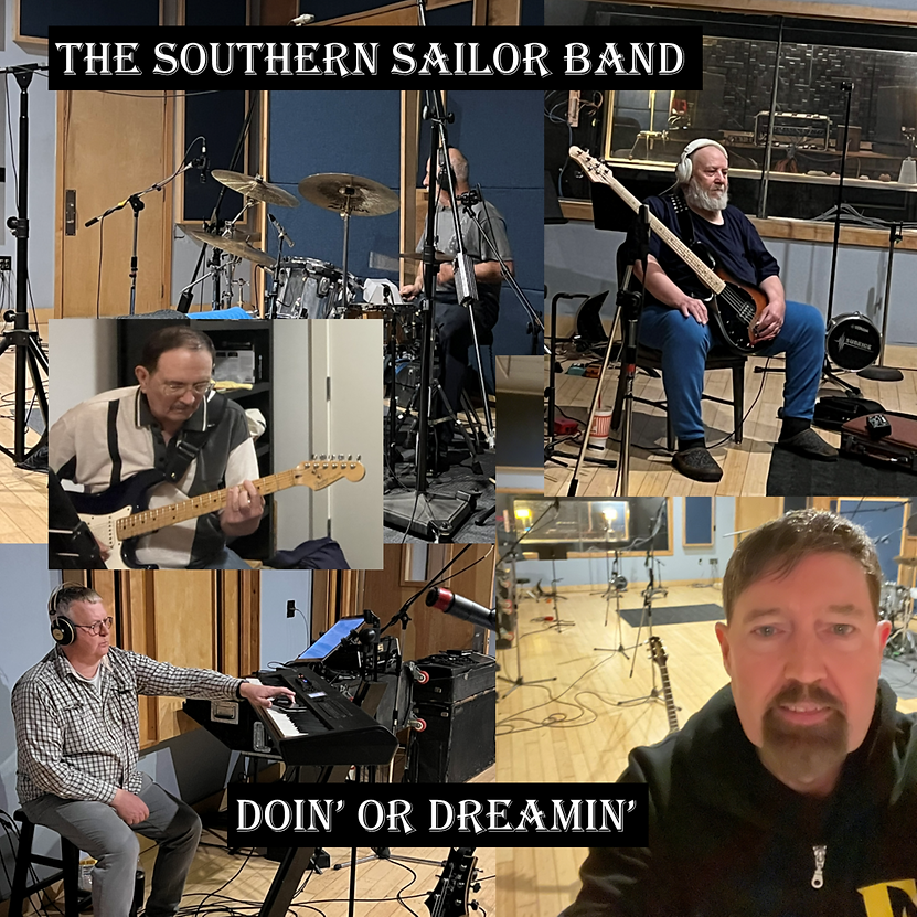 Doin' or Dreamin Cover.png