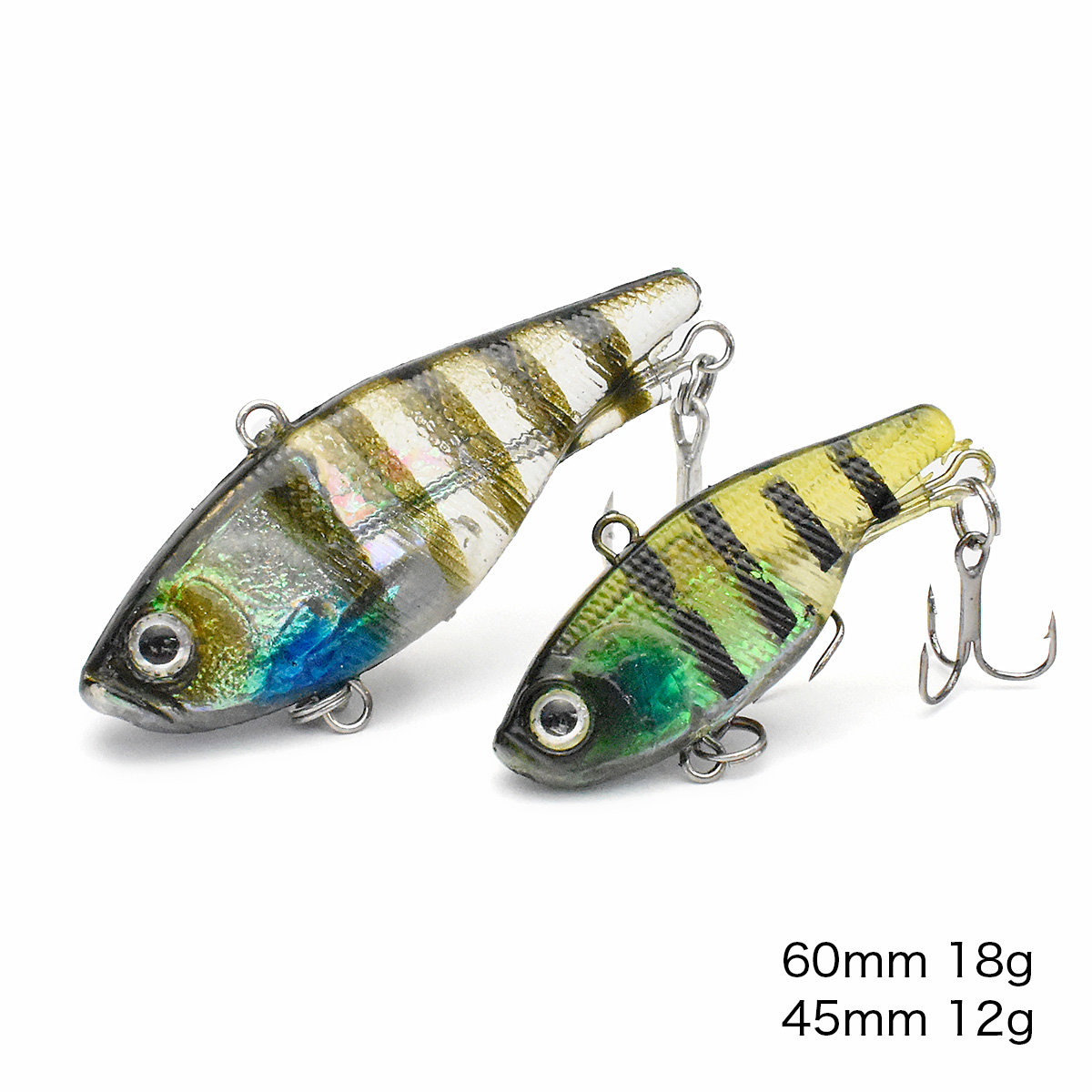 シリコンボーイ 60mm 45mm Sunny Lures