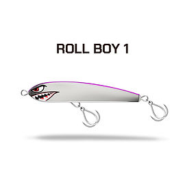 ストライクルアー　ロールボーイ 165mm ホワイト Strike Lure | ストライクルアー オンラインショップ