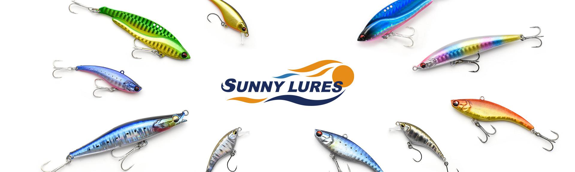 SUNNY LURES（サニールアーズ）オンライン釣具ショップ