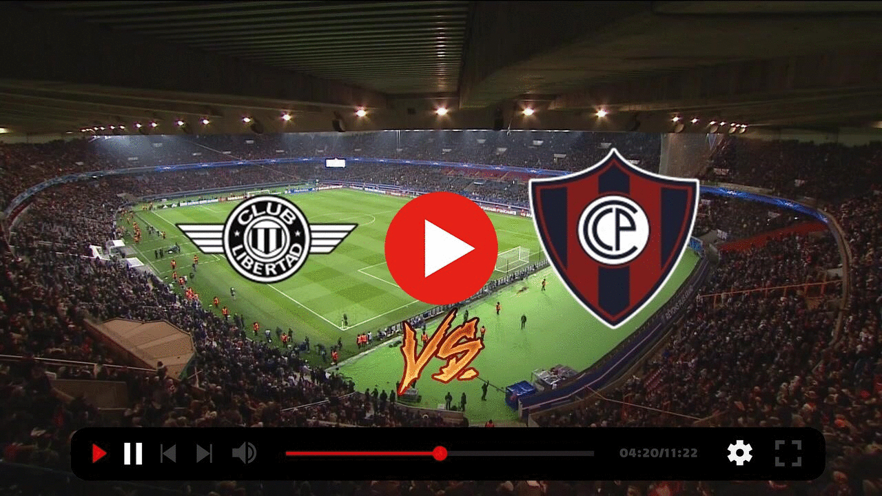 (Ver>) En vivo: Libertad vs Cerro content media