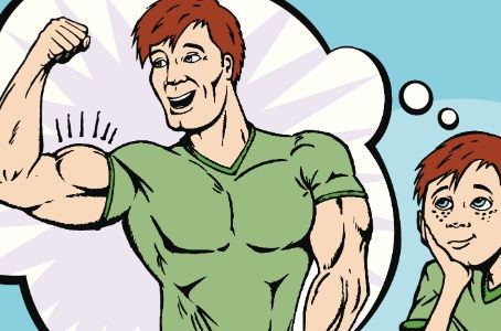 Transtornos alimentares em adolescentes e adultos do sexo masculino: prevalência, diagnóstico e estr