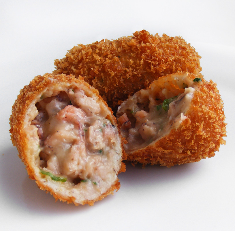 Shrimp Croquettes Recipe