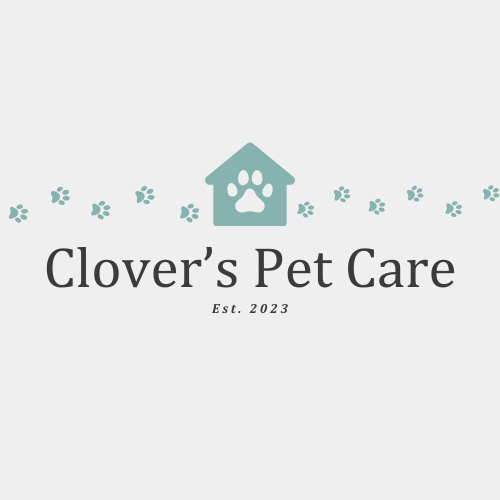 Writer: Clover's Pet Care