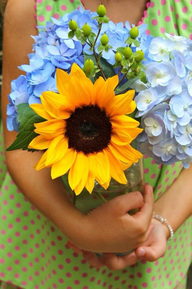 Tina Barber — Blooms of Grace 