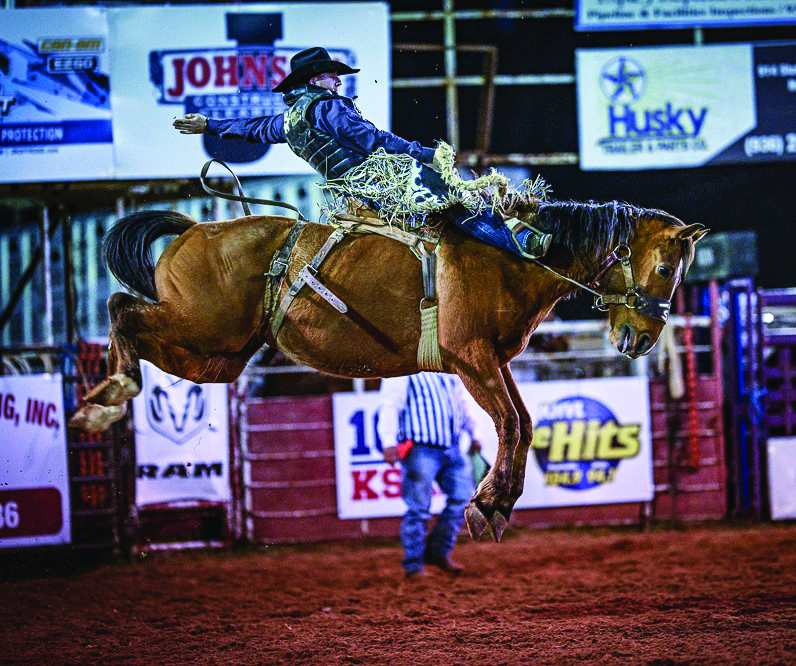 Mississippi Rodeo Stars