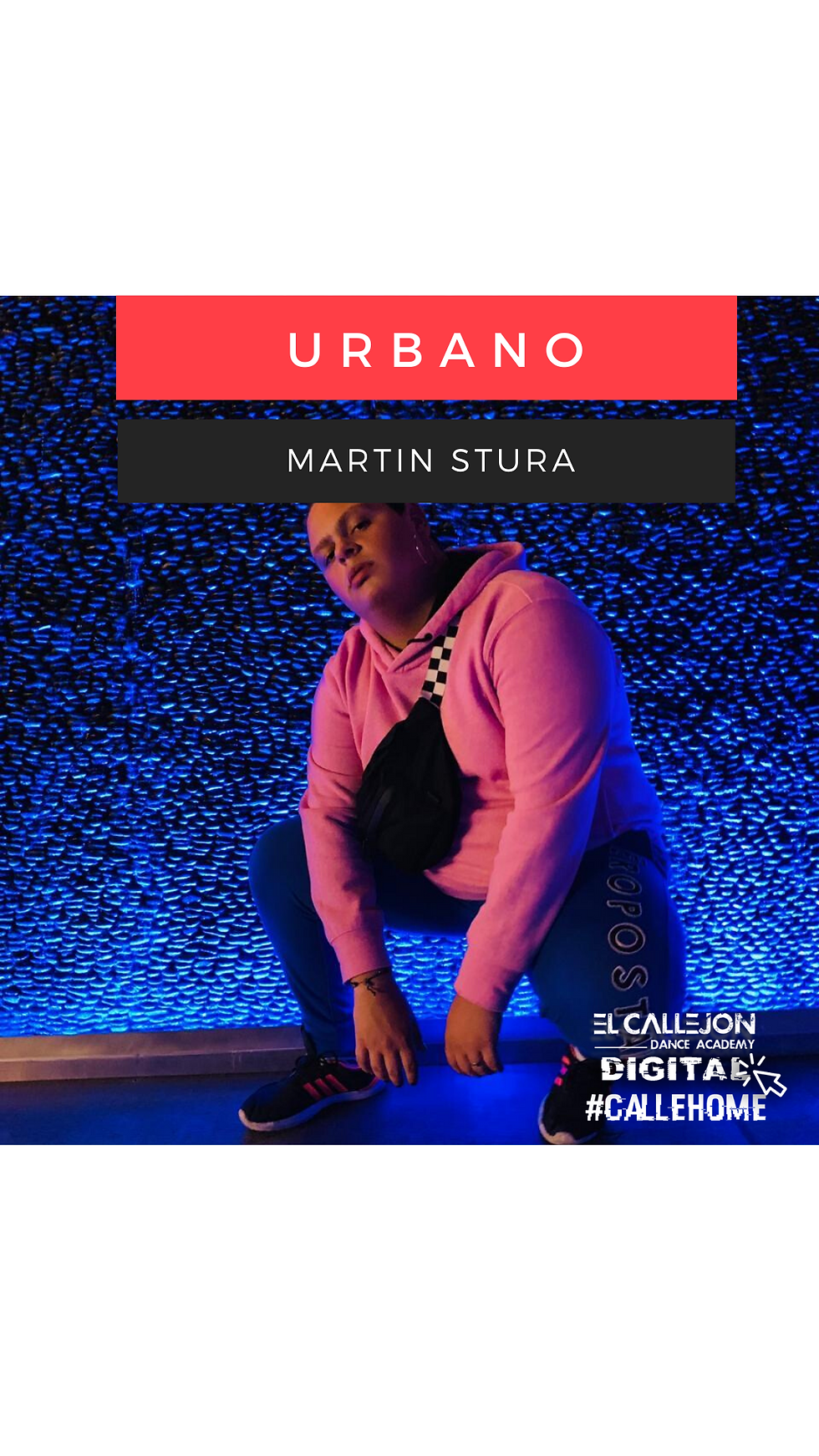 Urbano con Martin Stura