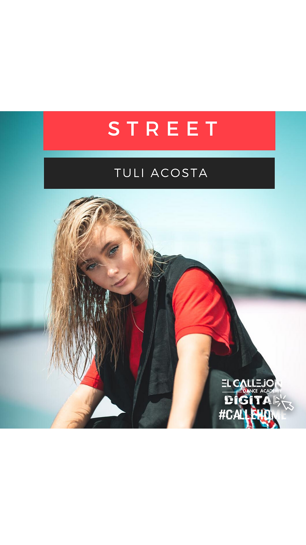 Street con Tuli Acosta 