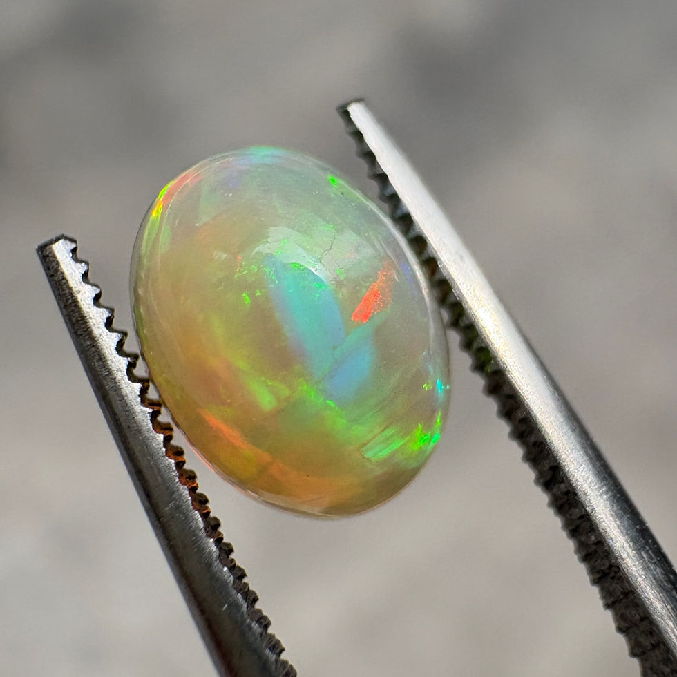 サムネイル： Egg Bijou6×8mmルース