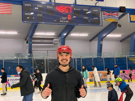 My Ice Skating Experience | 5 Lessons In Personal Growth