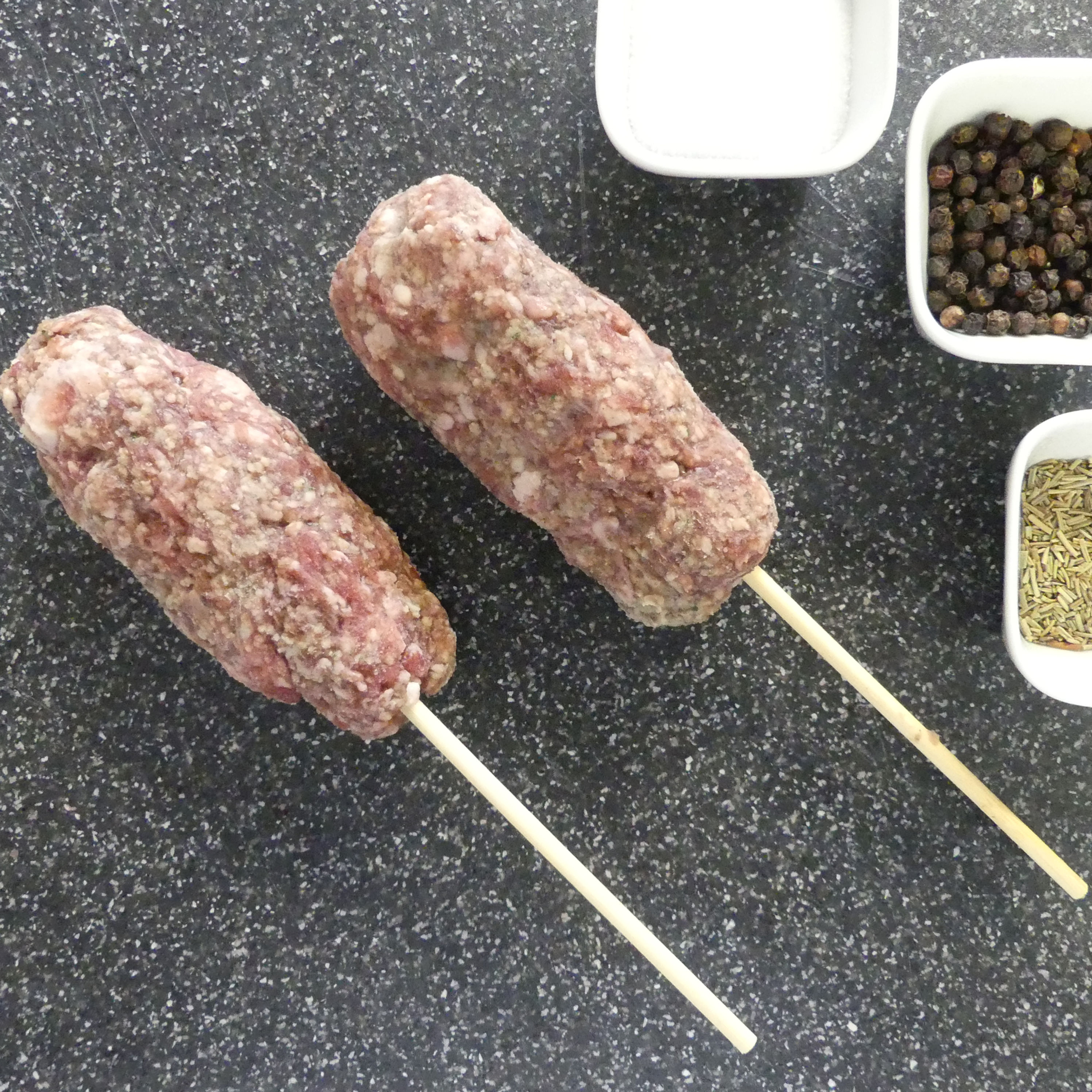 Lamb Koftas