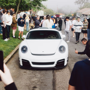 RSF Cars and Coffee