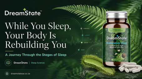 The Architecture of Sleep