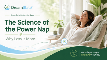 The Science of the Power Nap: Why Less Is More