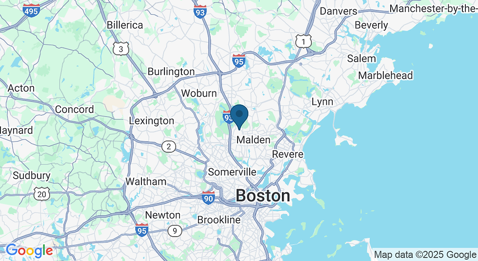 17 Richard St, Medford, MA 02155, USA
