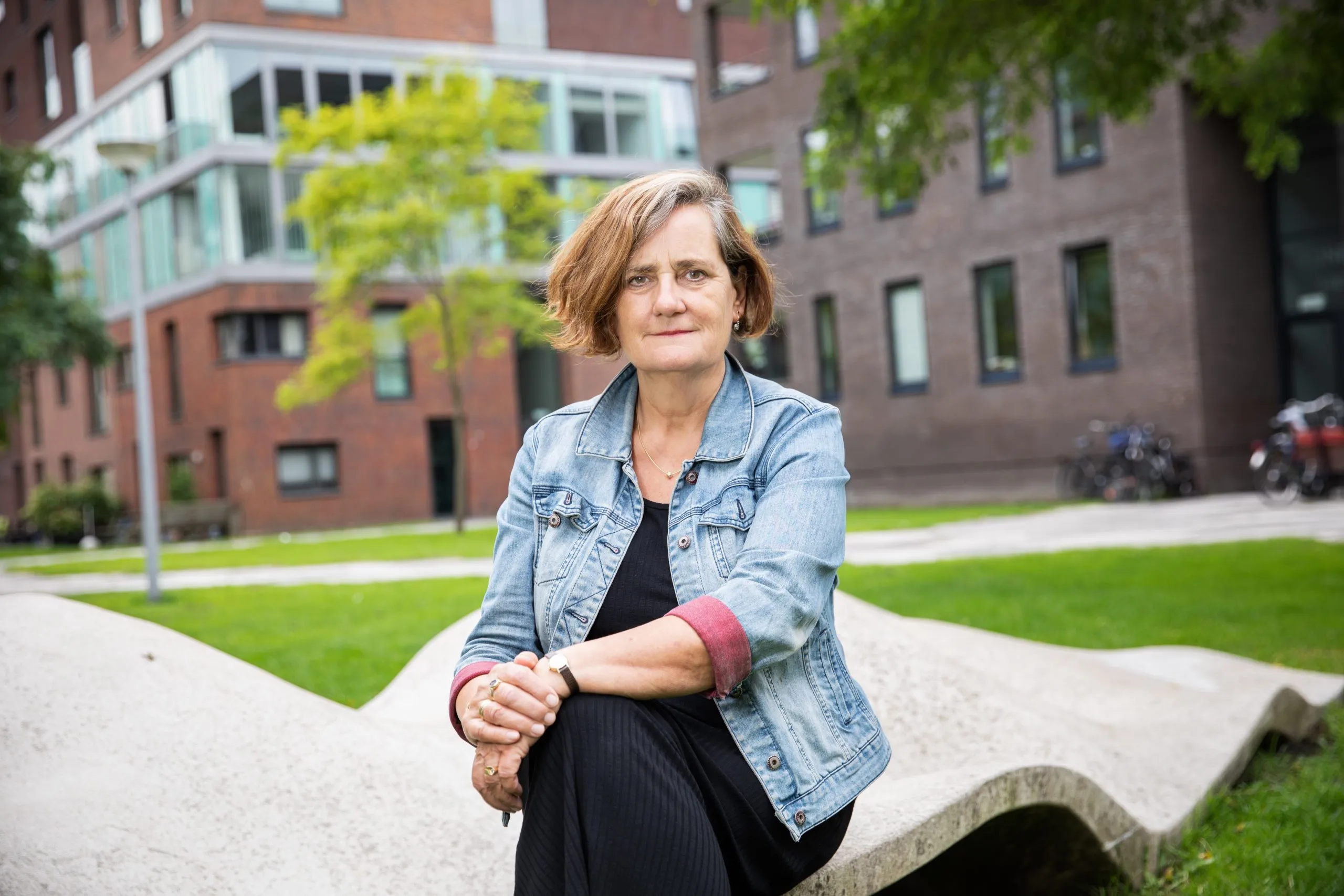 Anne Martien van der Does - Kinderombudsman Metropool Amsterdam
