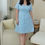 Thumbnail: Artemis Blue Gingham Dress