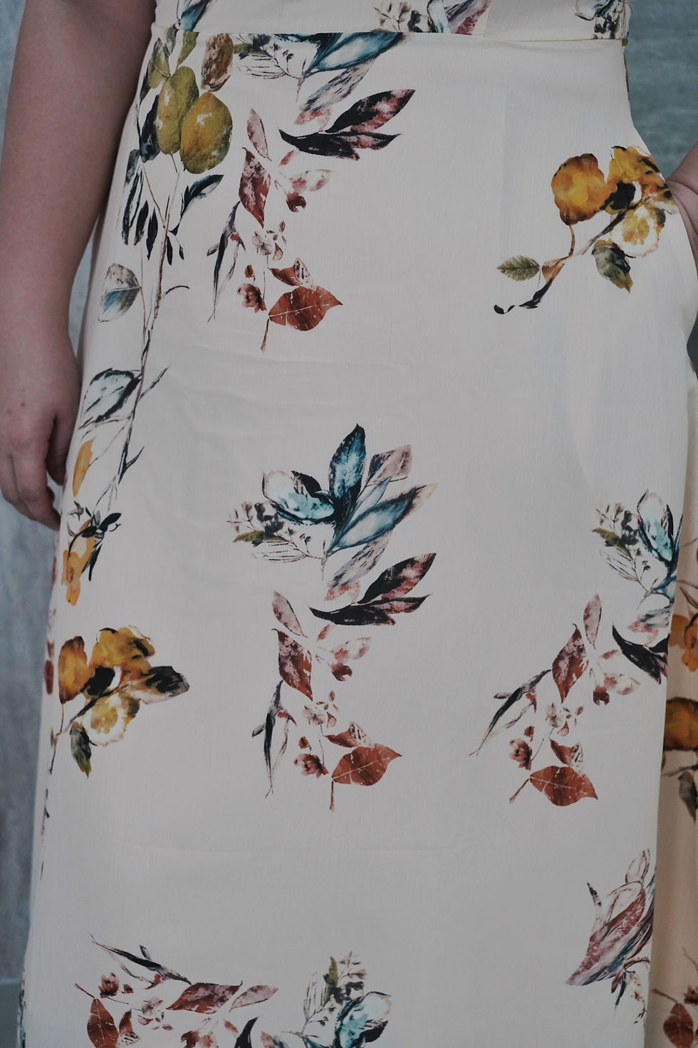 Thumbnail: Haerin Floral Dress