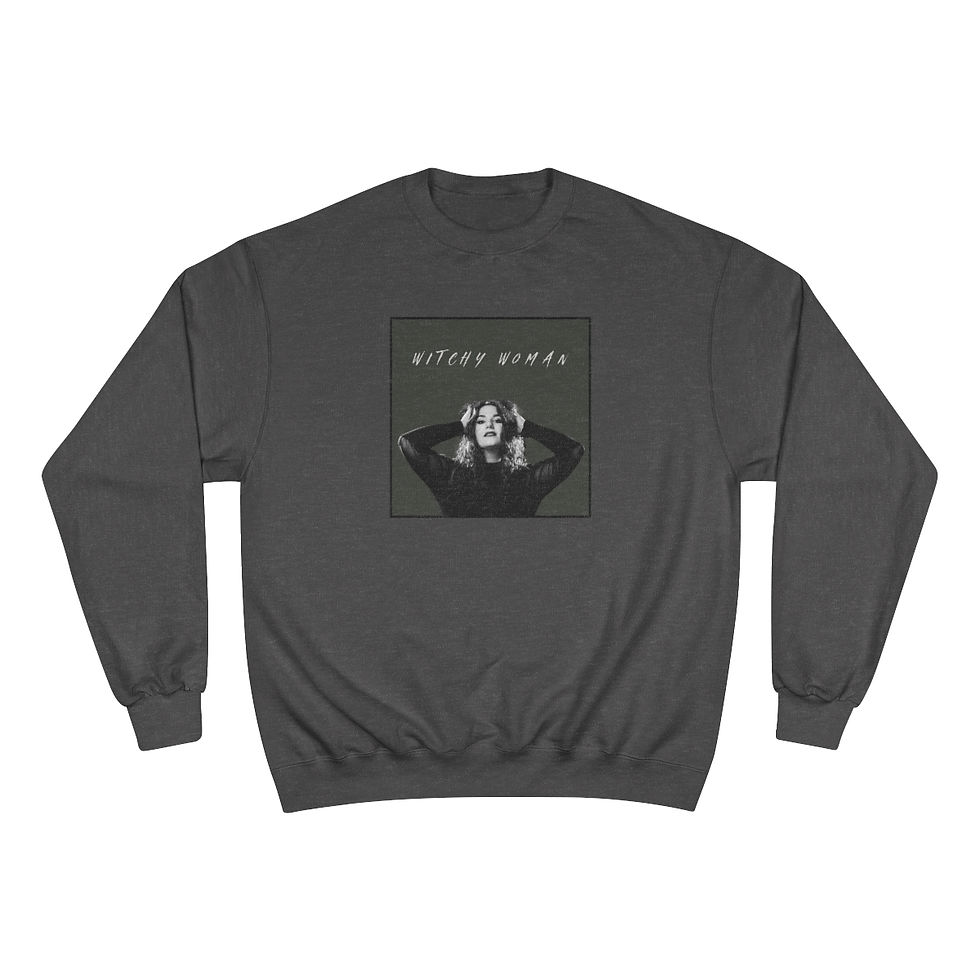 Thumbnail: Witchy Woman Champion Sweatshirt