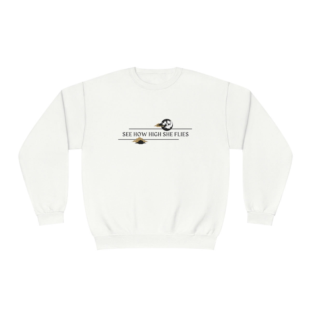 How High Sweatshirt