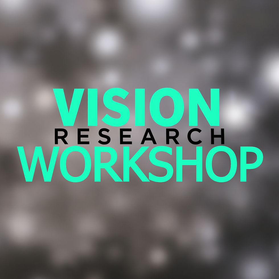 Vision Research Workshop