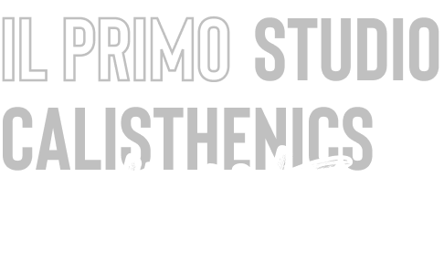 Il primo studio Calisthenics online