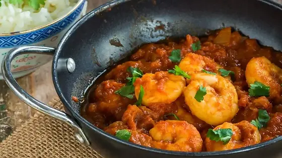 Prawn Malabari