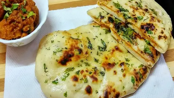 Paneer kulcha