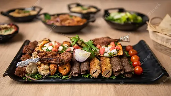 Imaxx Tandoori Platter