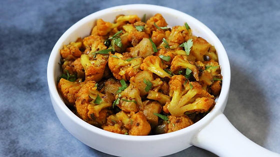 Aloo Gobhi