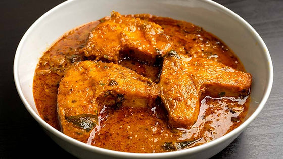 Fish Masala (Med)