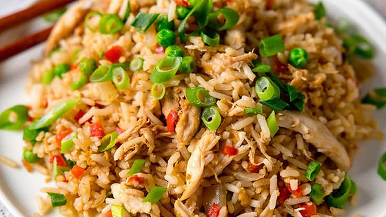 Chicken Fried Rice