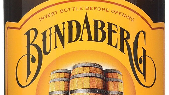 Bundaberg Ginger Beer