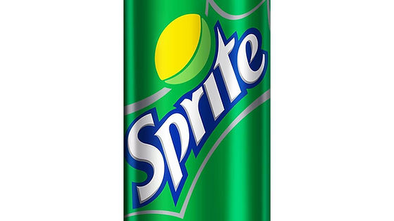 Sprite Can