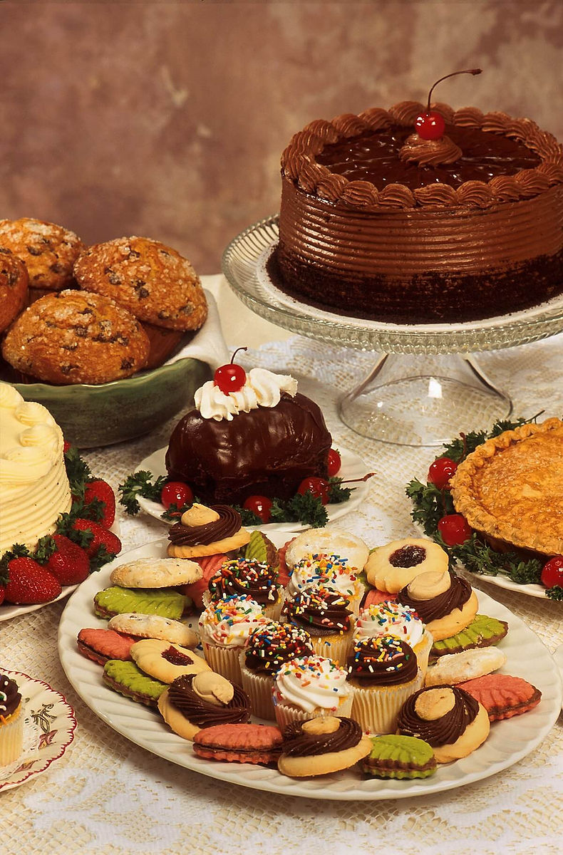 Deserts