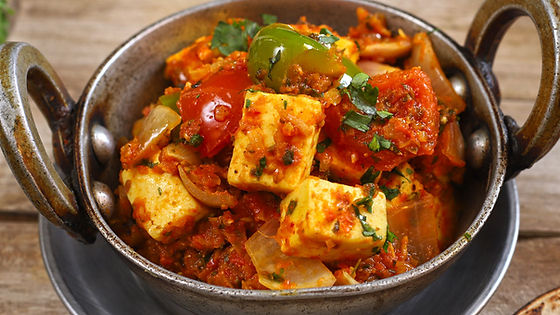 Paneer Kadai (Med)