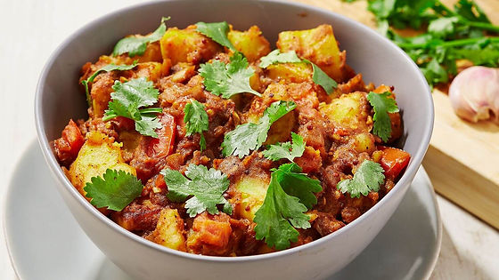 Mumbai Aloo