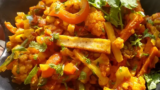 Vegetable Frazee